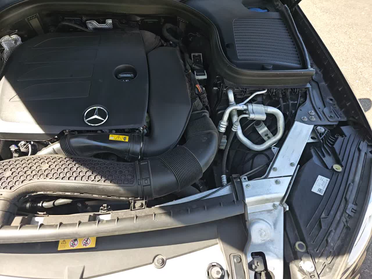 2022 Mercedes-Benz GLC GLC 300 AWD