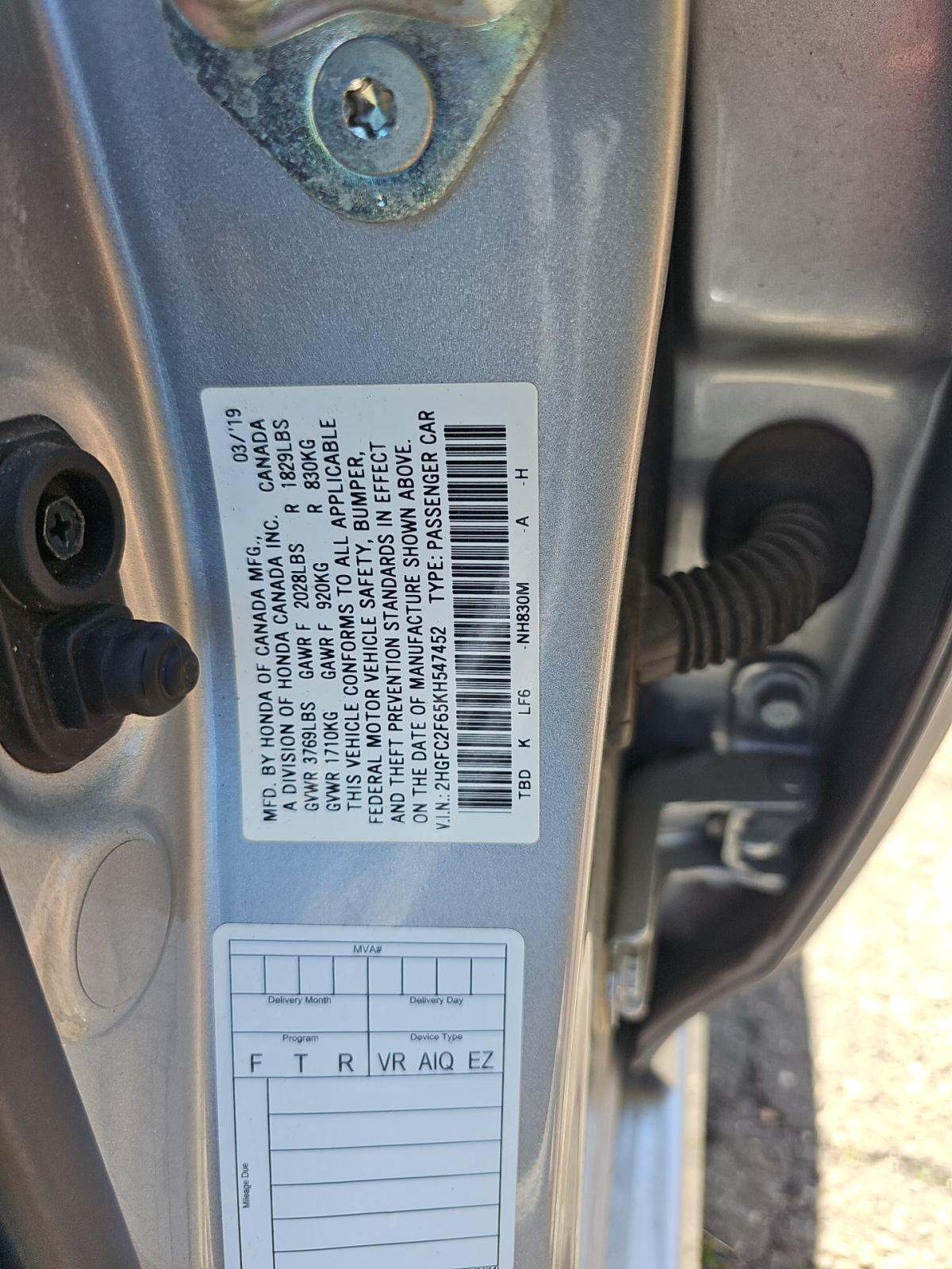 HONDA OTHER - 5