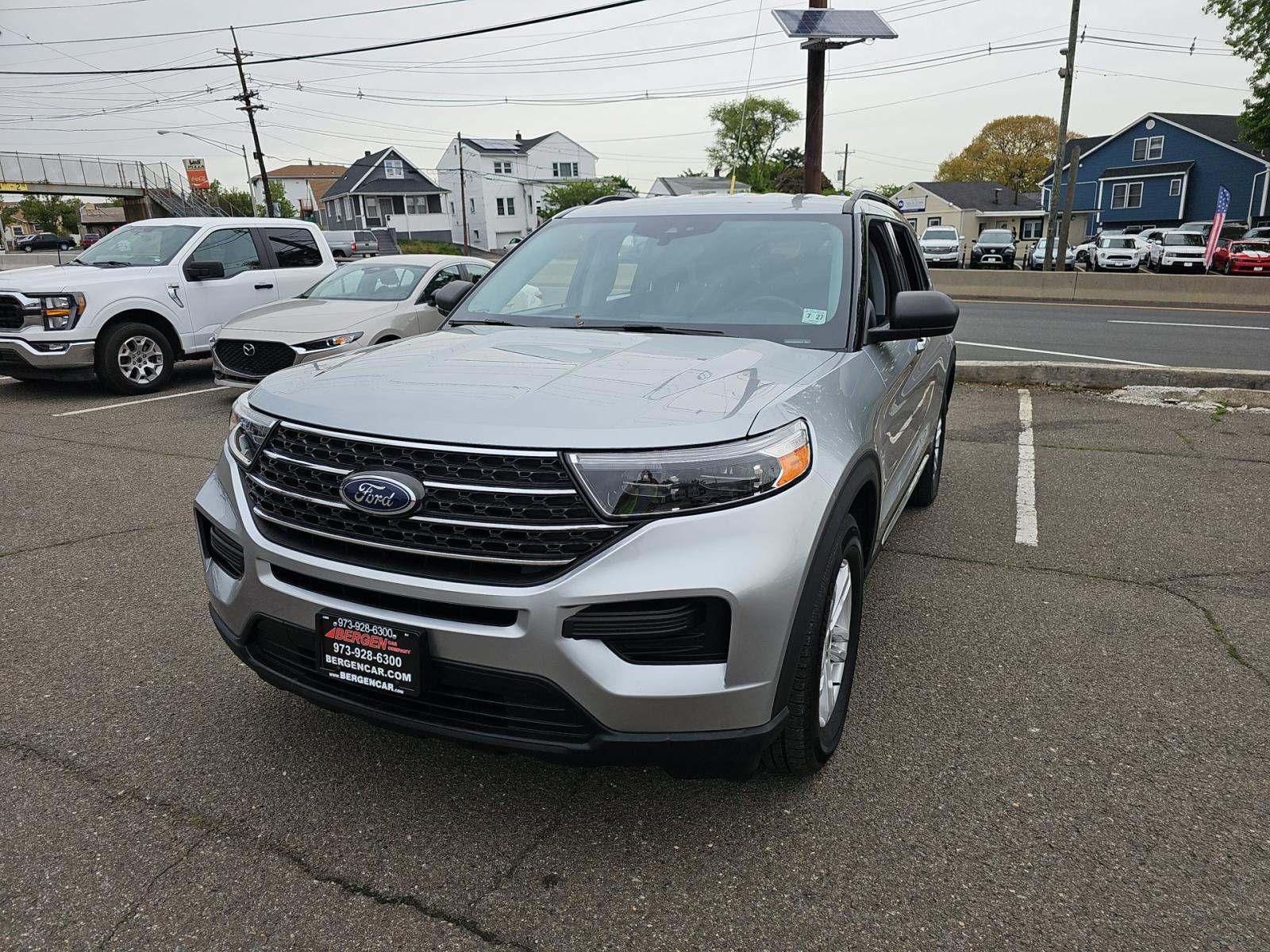 FORD EXPLORER - 1