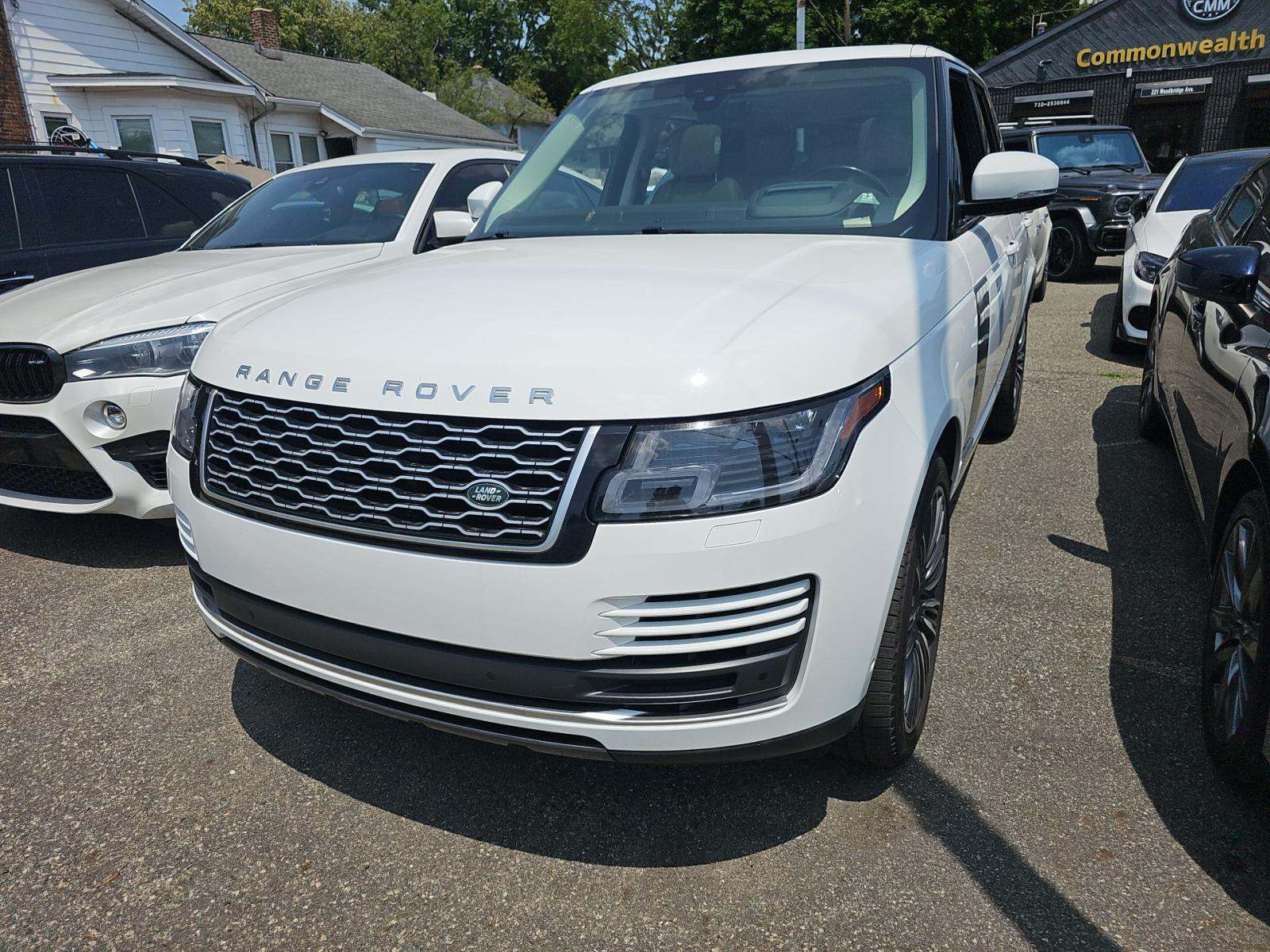 2021 Land Rover Range Rover Westminster AWD