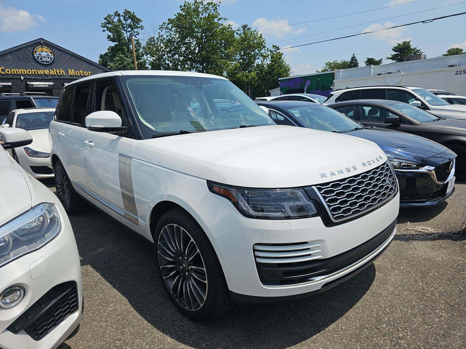 2021 Land Rover Range Rover Westminster AWD