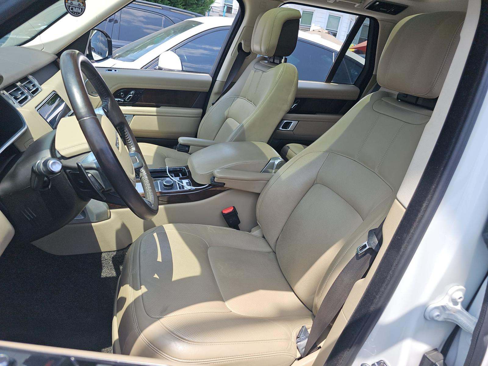 2021 Land Rover Range Rover Westminster AWD