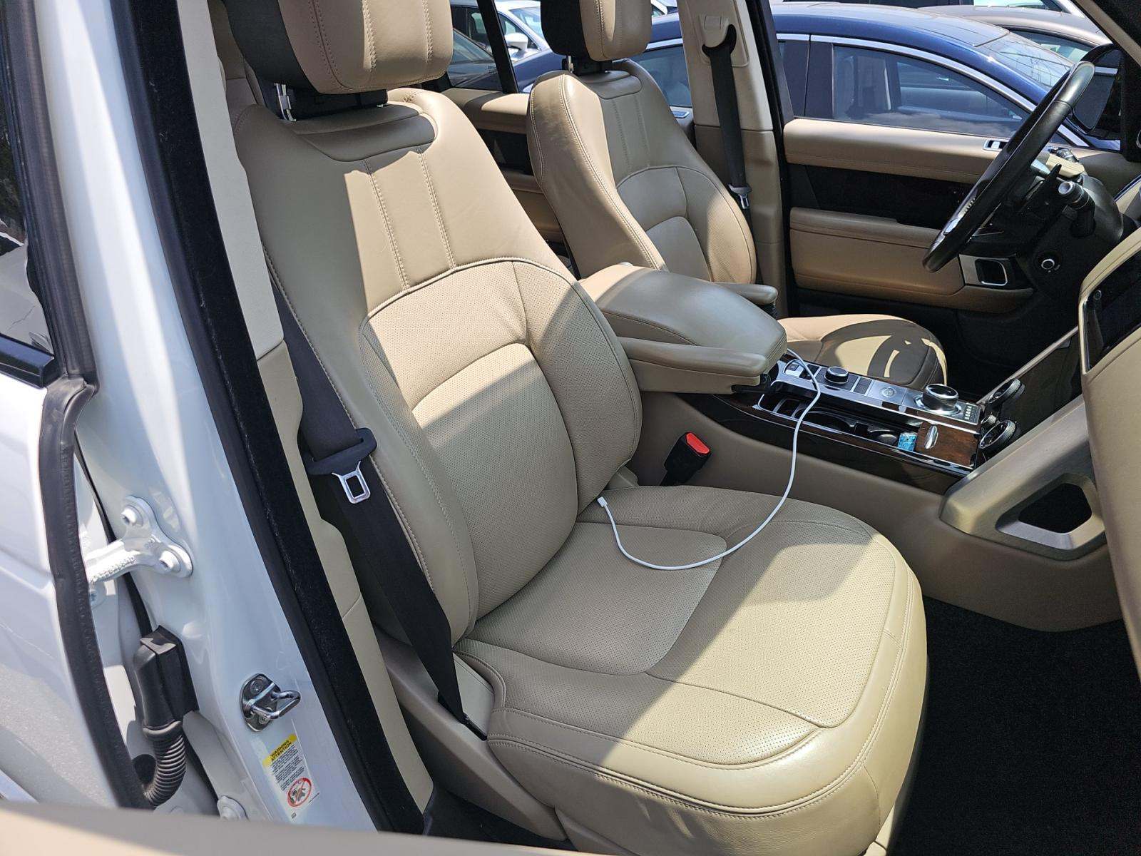 2021 Land Rover Range Rover Westminster AWD