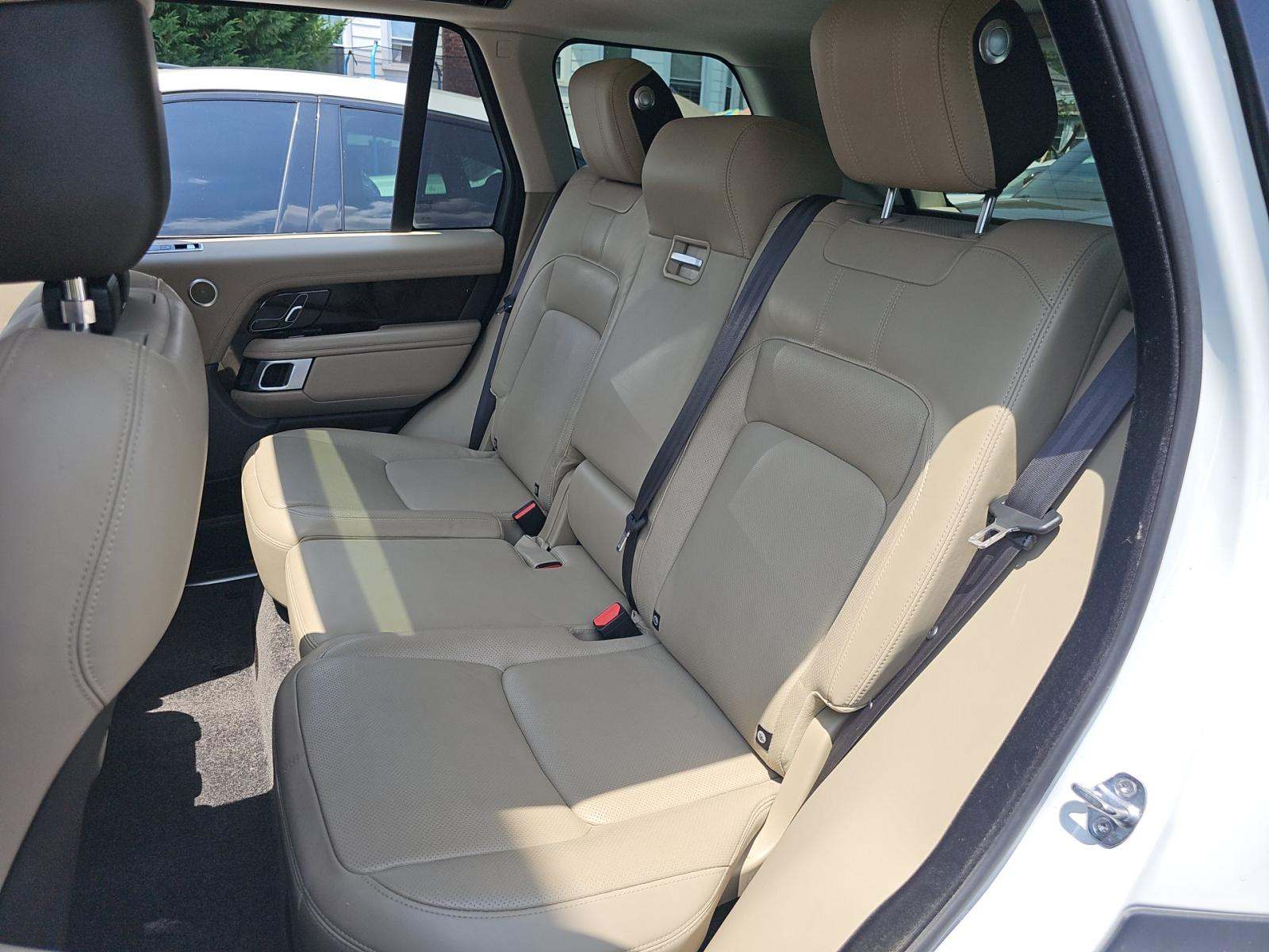 2021 Land Rover Range Rover Westminster AWD