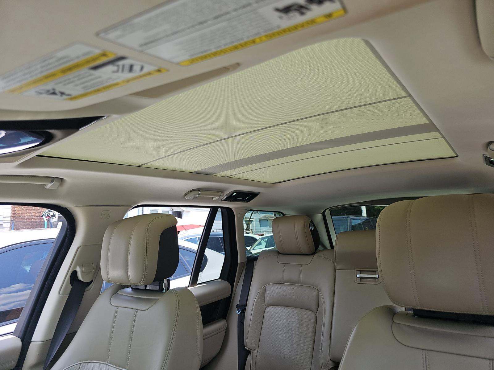 2021 Land Rover Range Rover Westminster AWD