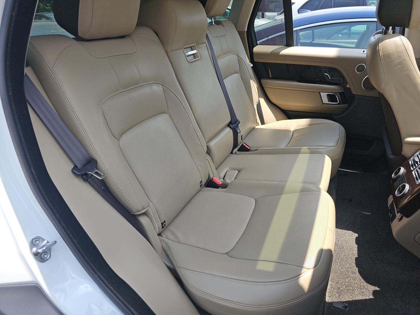 2021 Land Rover Range Rover Westminster AWD