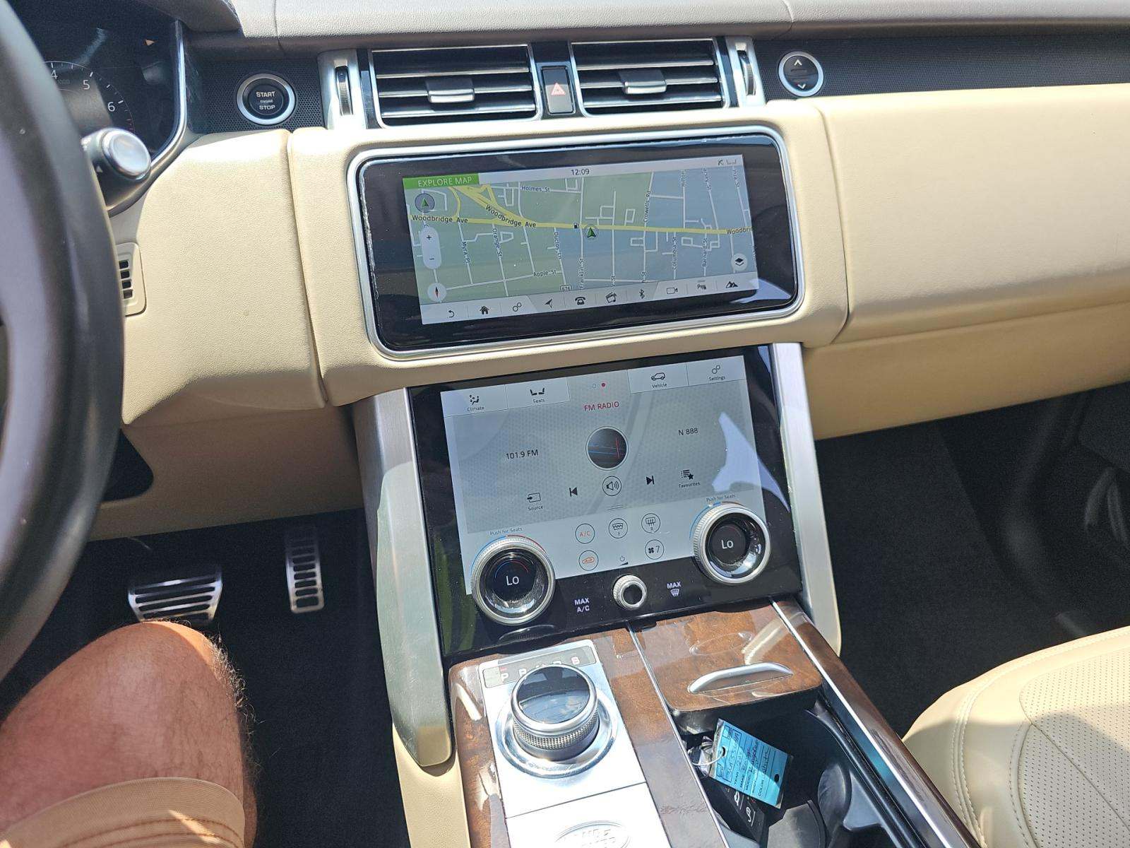 2021 Land Rover Range Rover Westminster AWD