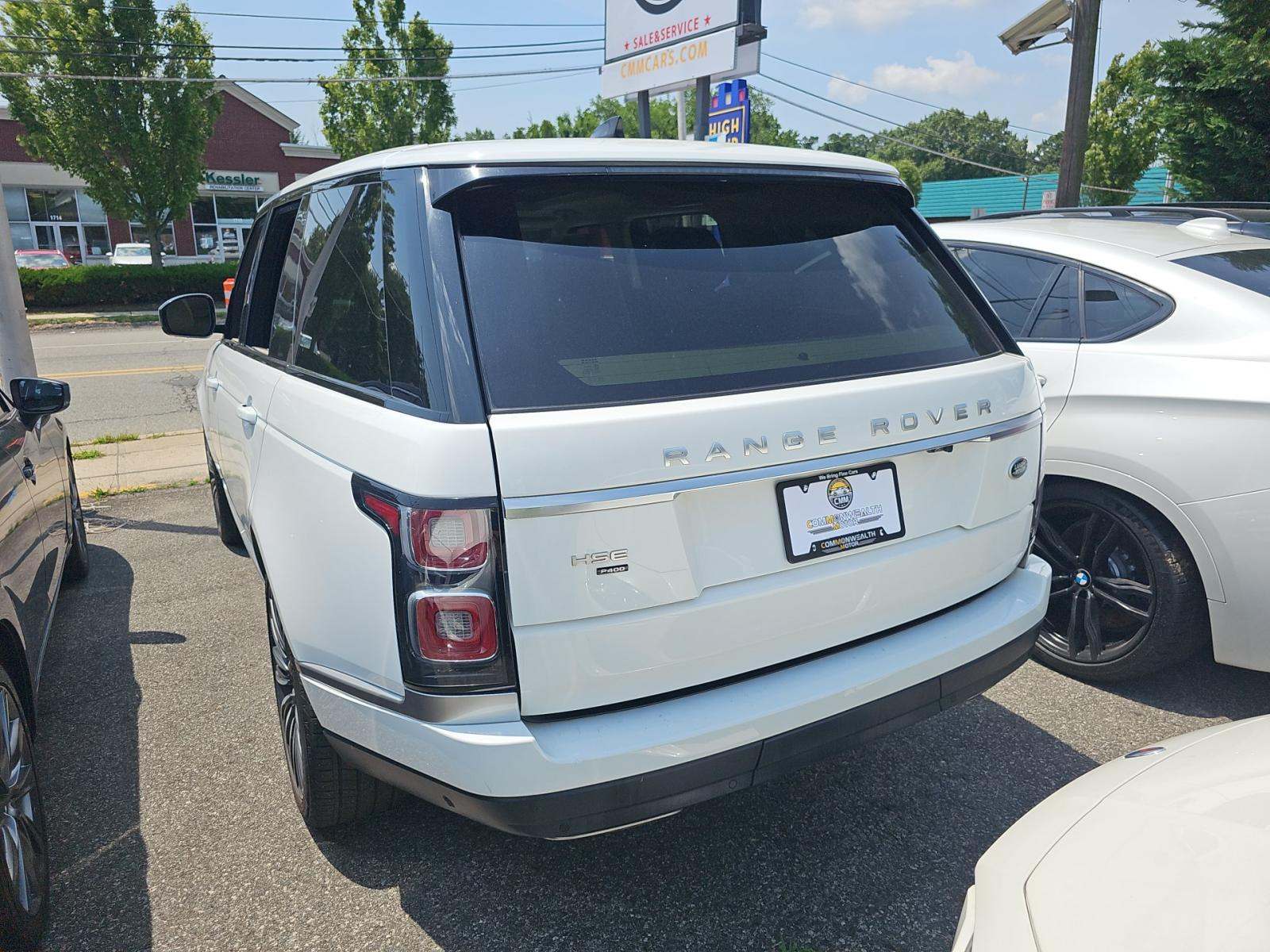 2021 Land Rover Range Rover Westminster AWD