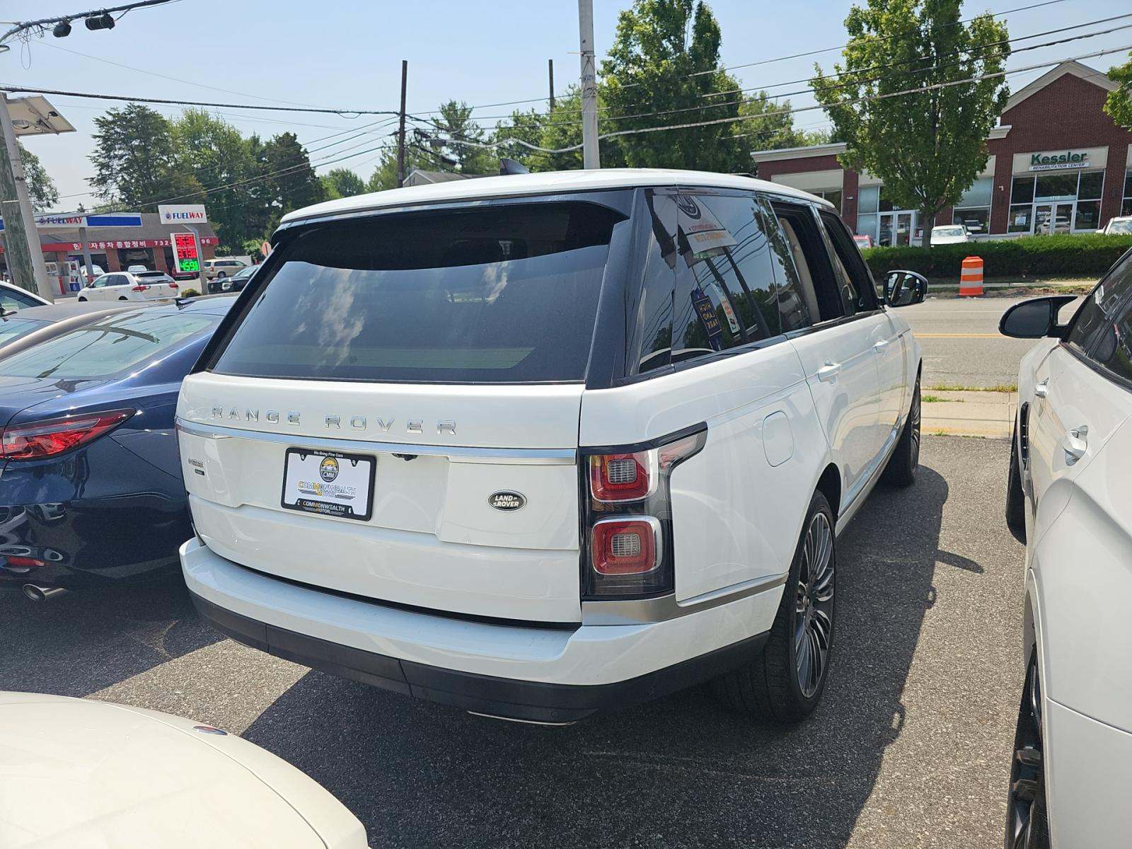 2021 Land Rover Range Rover Westminster AWD