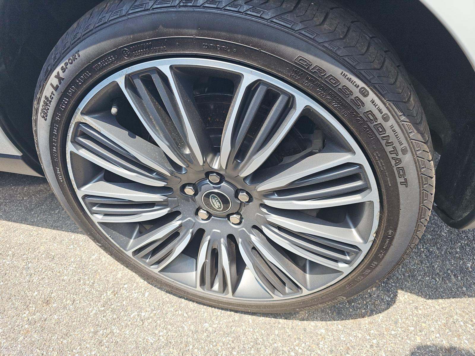 2021 Land Rover Range Rover Westminster AWD
