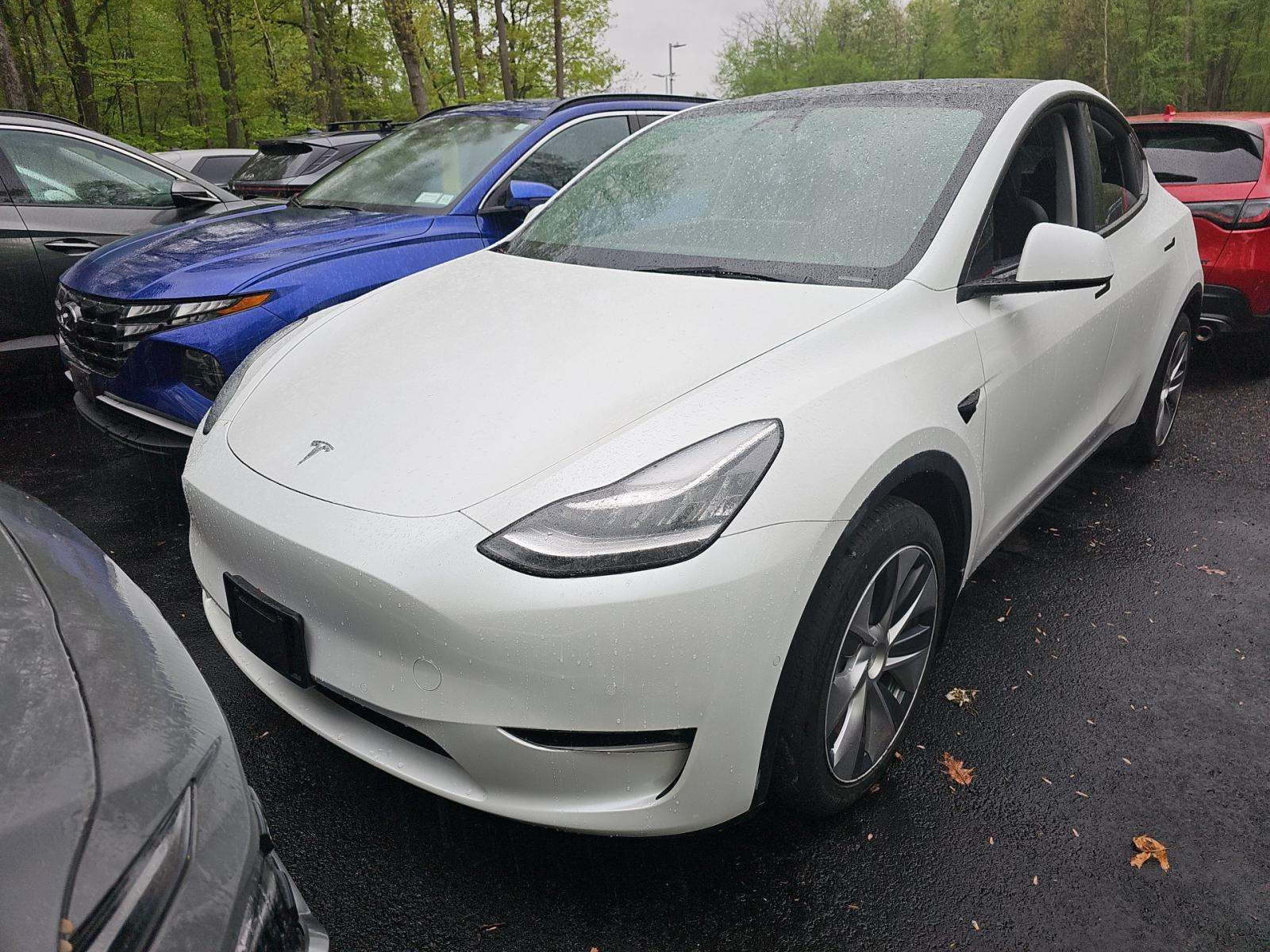 TESLA MODEL Y - 1