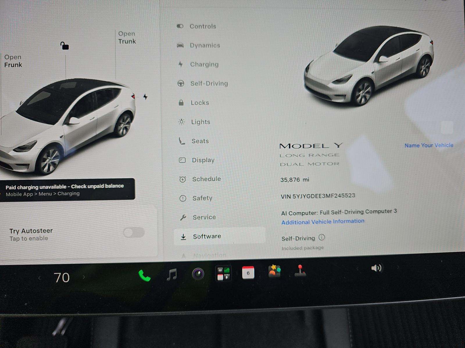 TESLA MODEL Y - 9