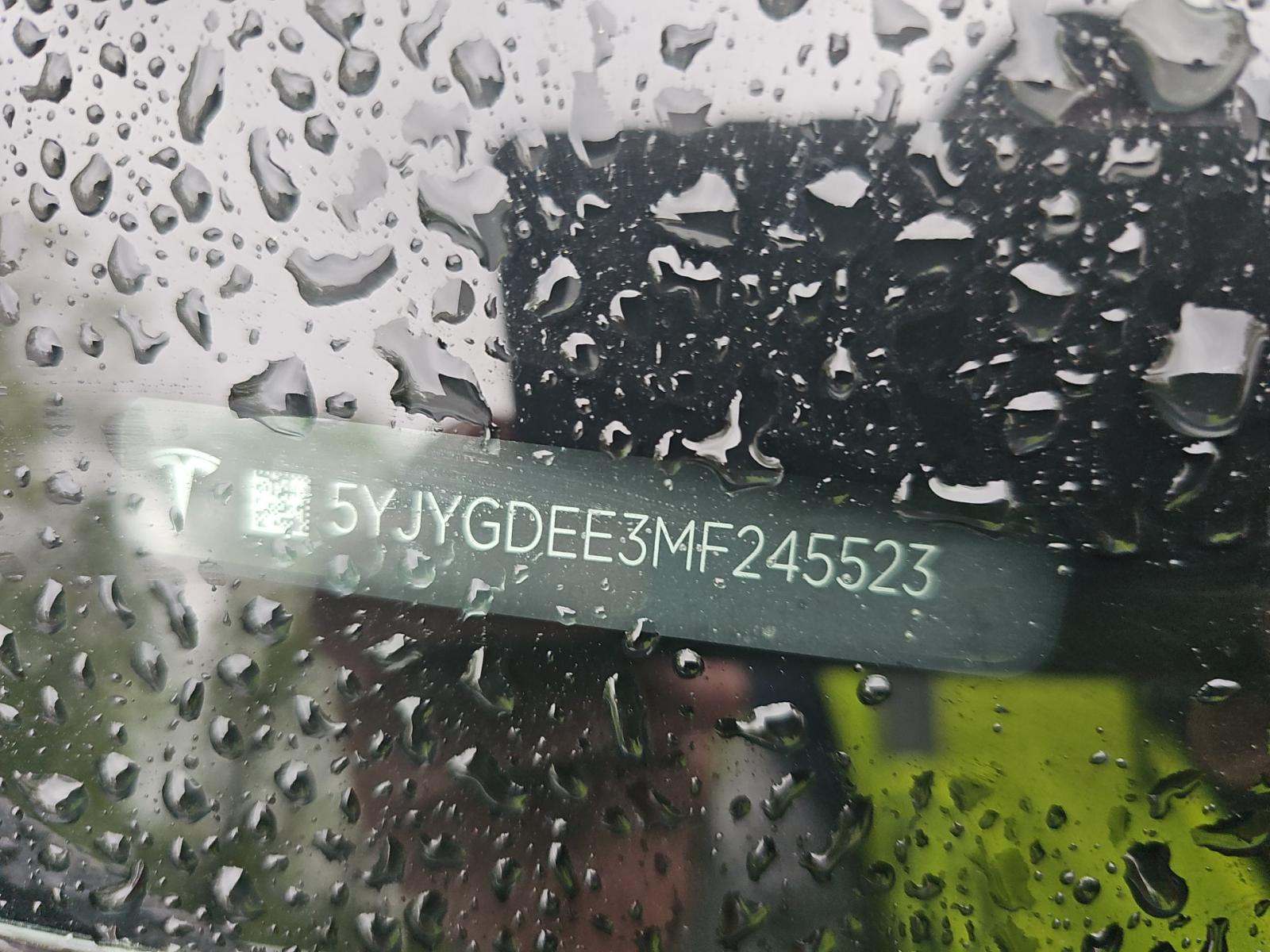 TESLA MODEL Y - 5