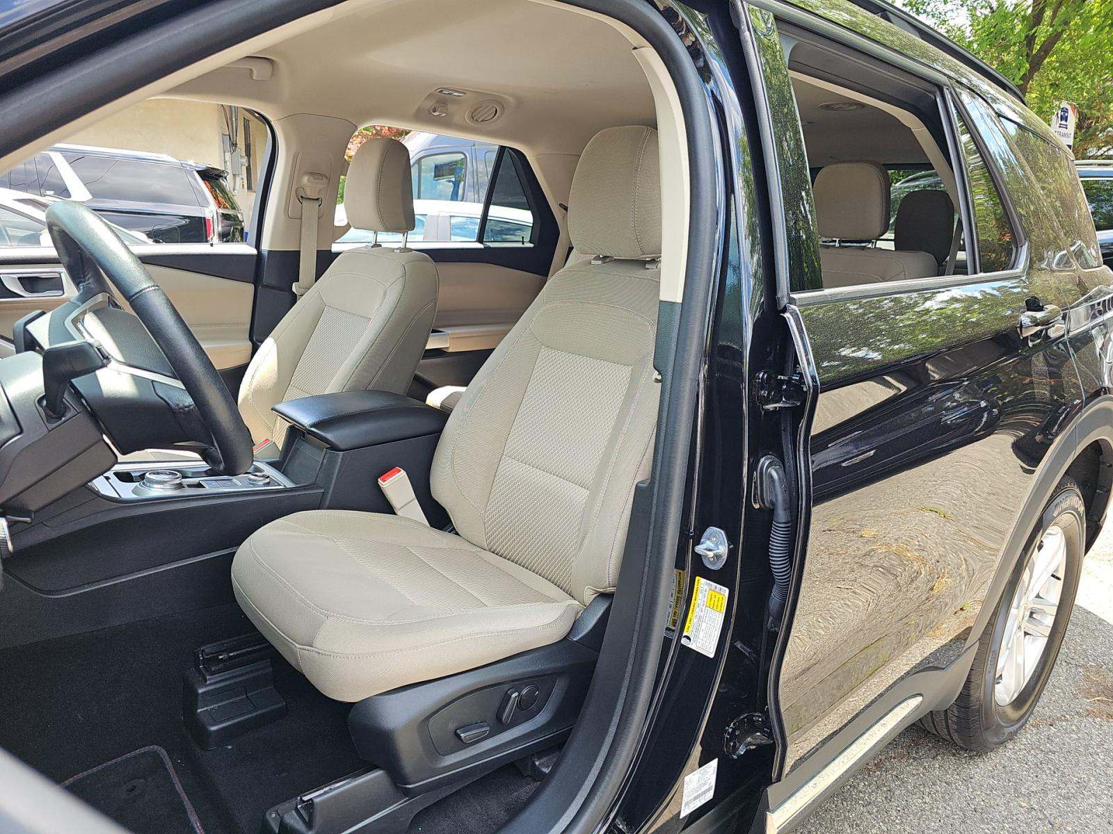 2023 Ford Explorer XLT AWD