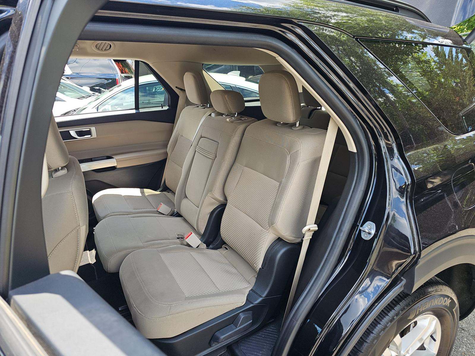 2023 Ford Explorer XLT AWD