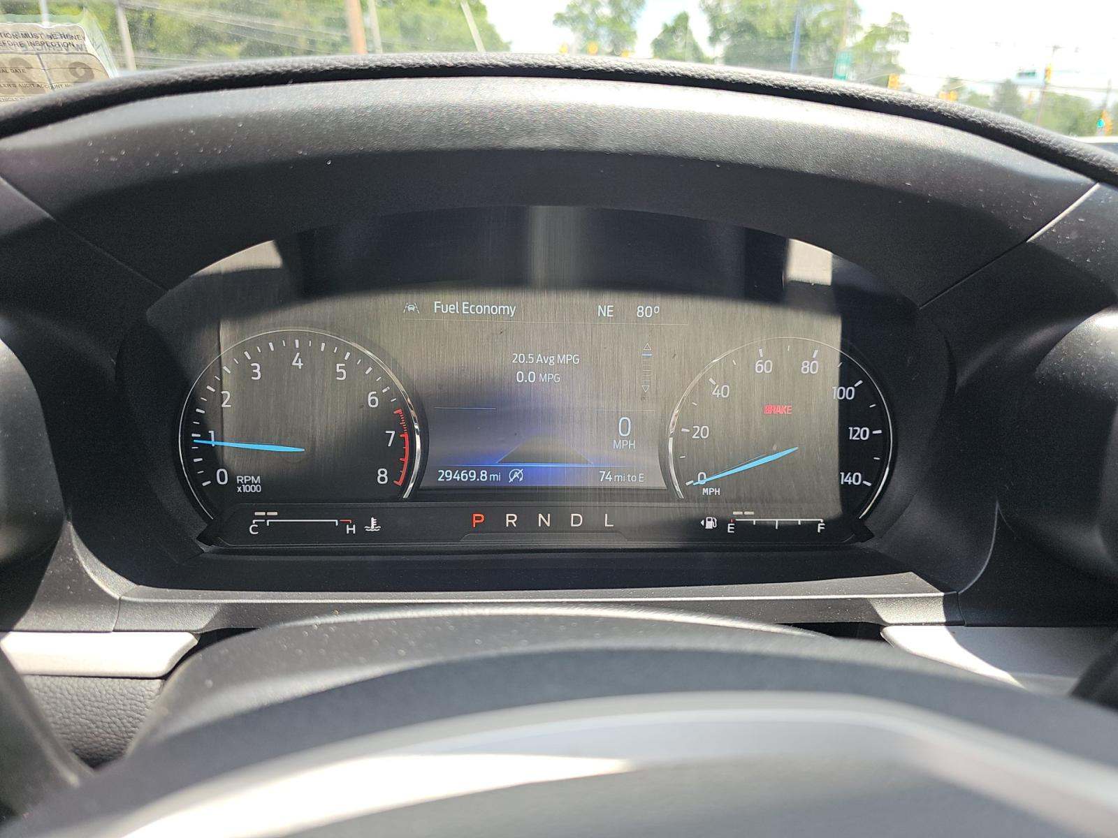 2023 Ford Explorer XLT AWD