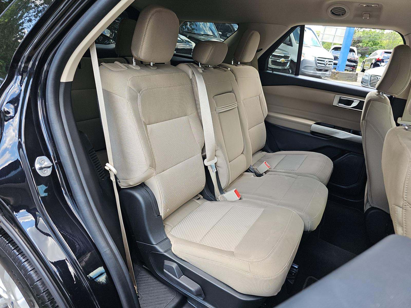 2023 Ford Explorer XLT AWD