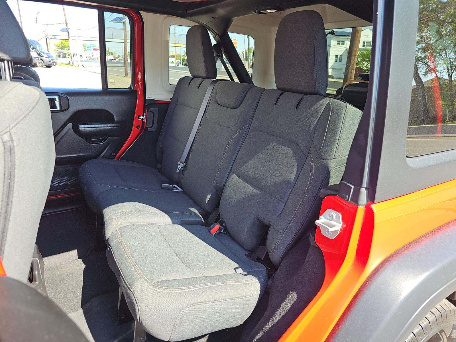 2024 Jeep Wrangler Sport S AWD
