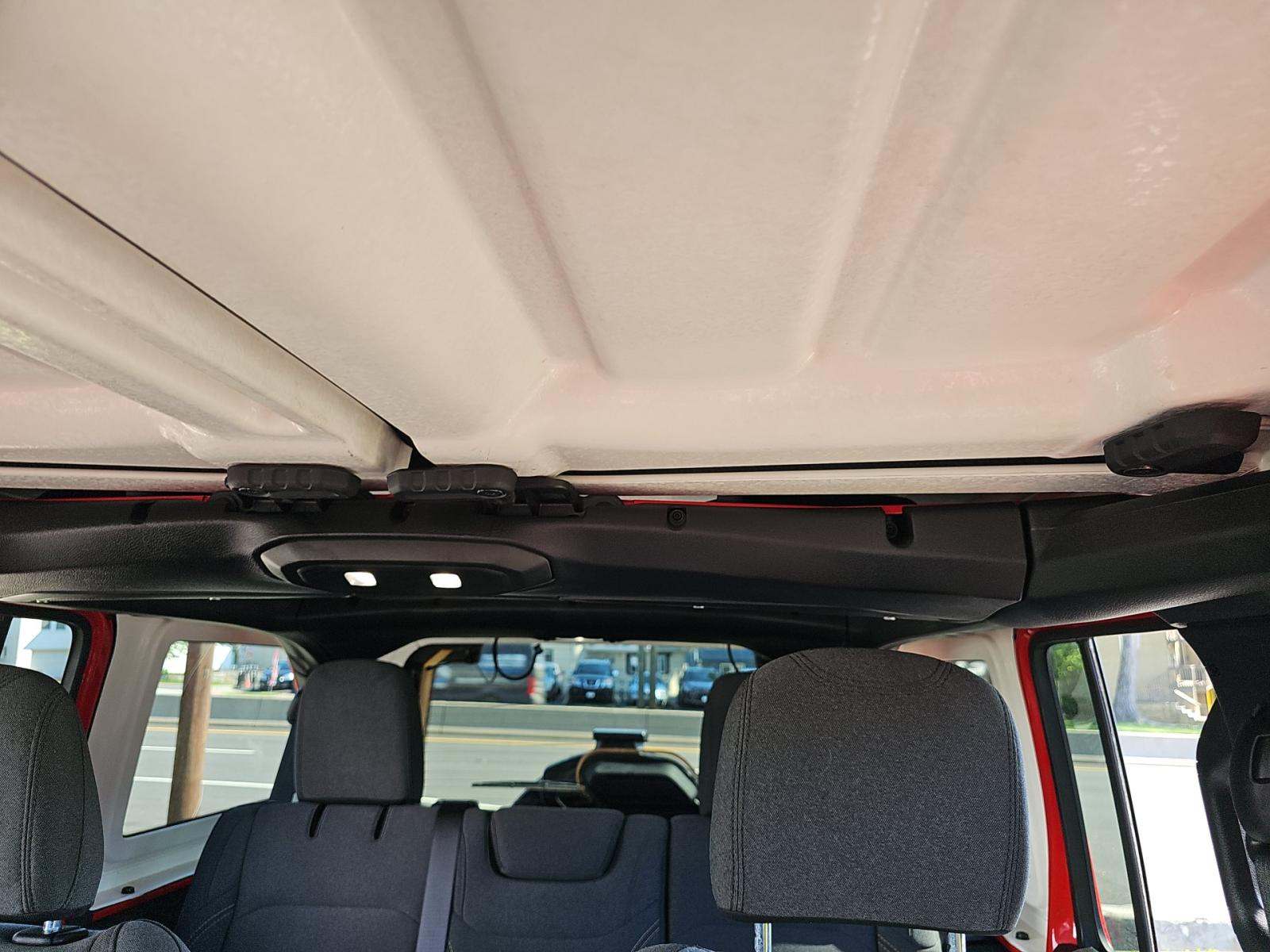 2024 Jeep Wrangler Sport S AWD