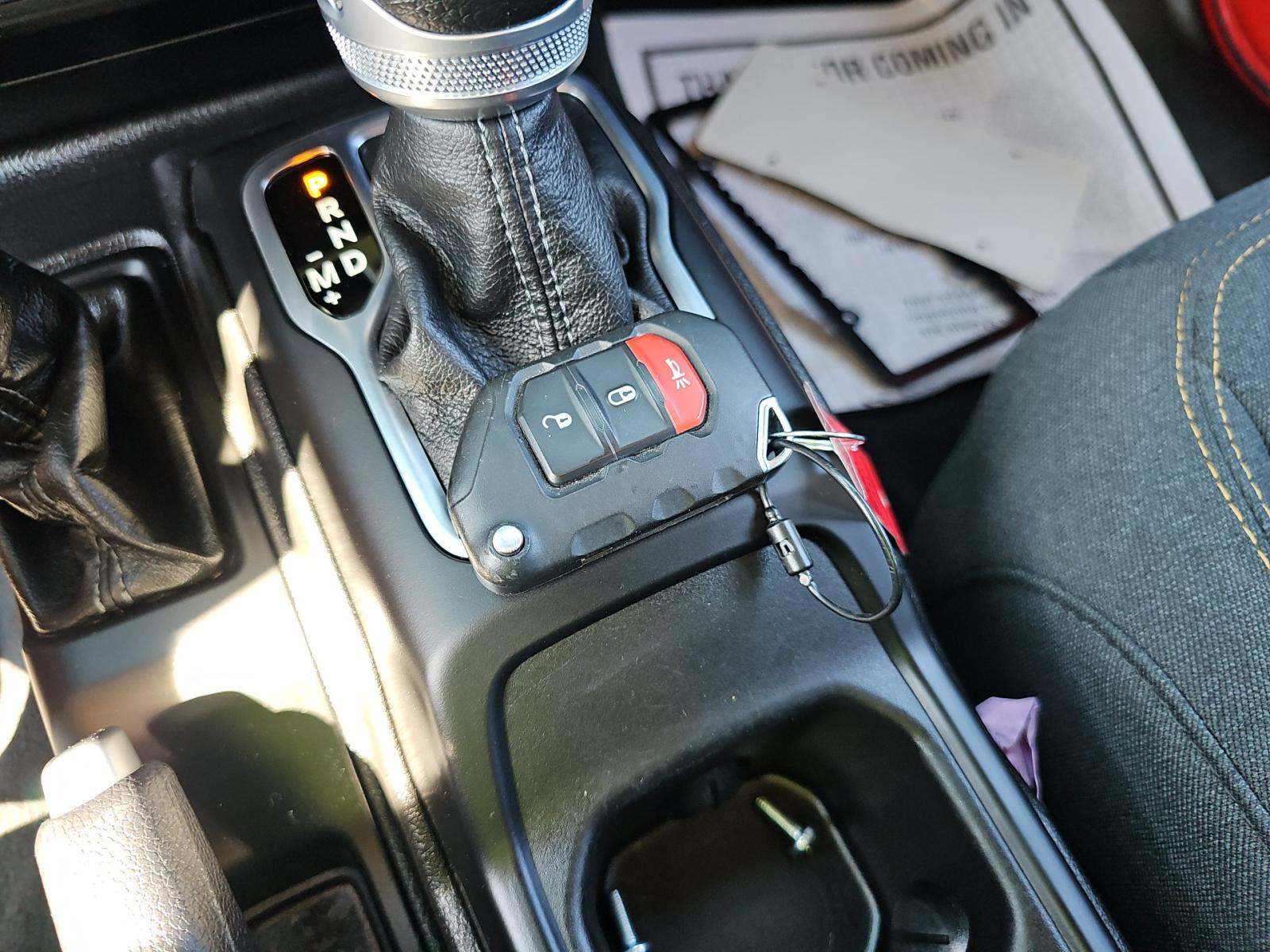 2024 Jeep Wrangler Sport S AWD