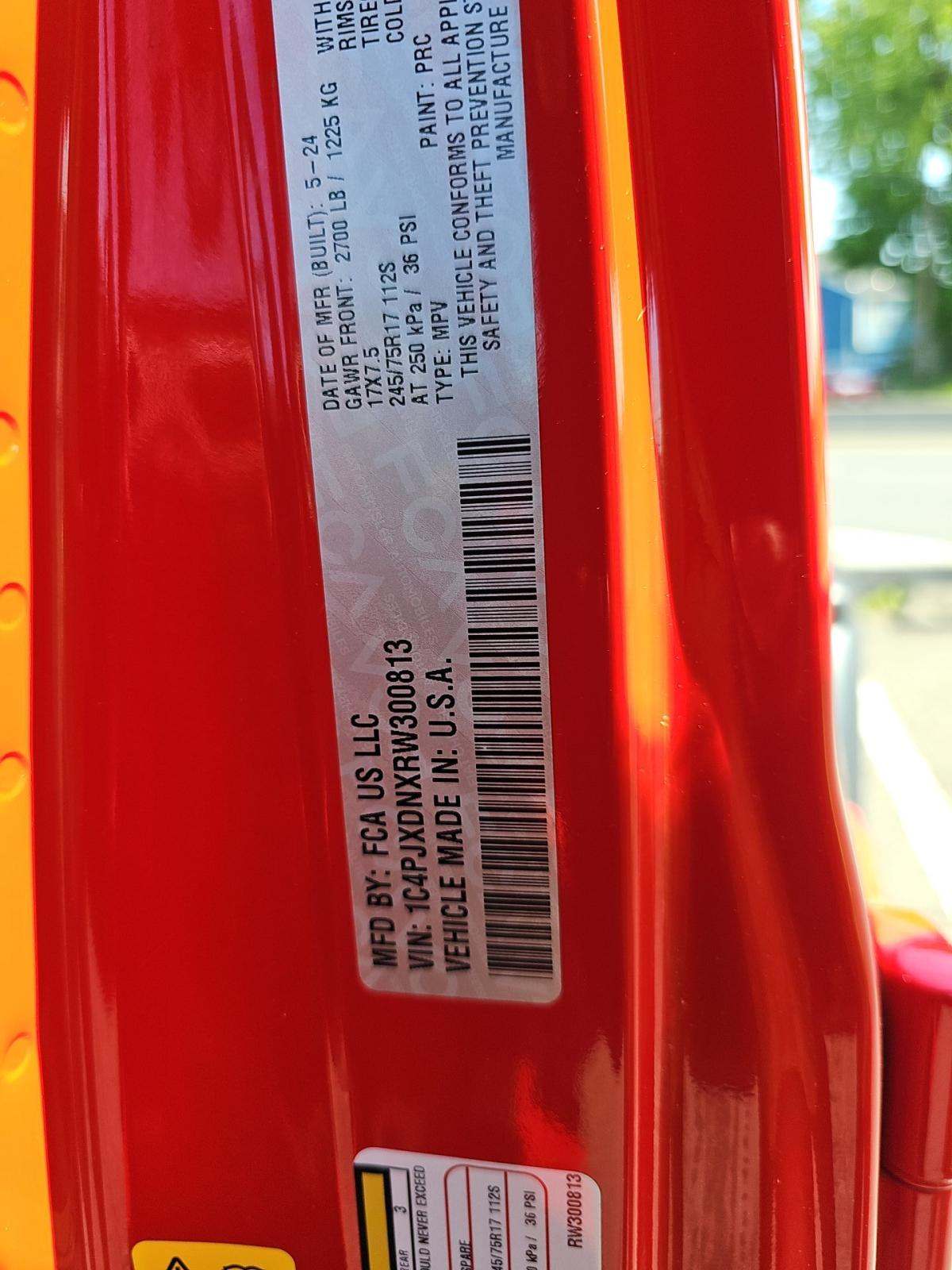 2024 Jeep Wrangler Sport S AWD