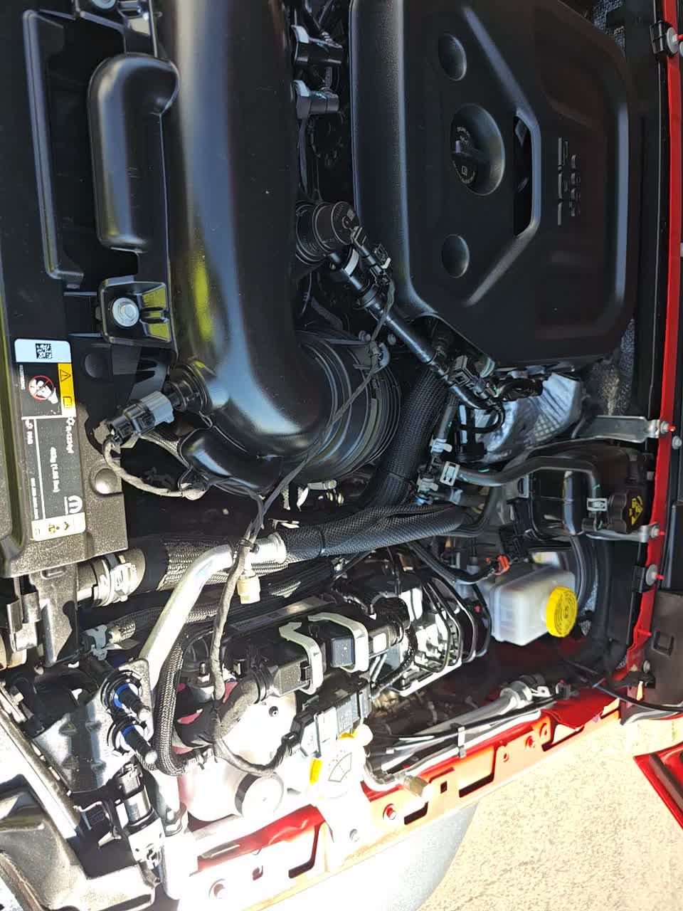 2024 Jeep Wrangler Sport S AWD