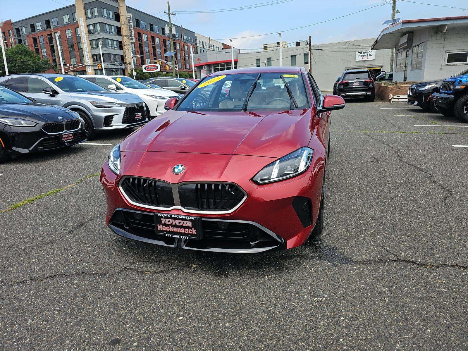 2025 BMW 2 Series 228 xDrive AWD