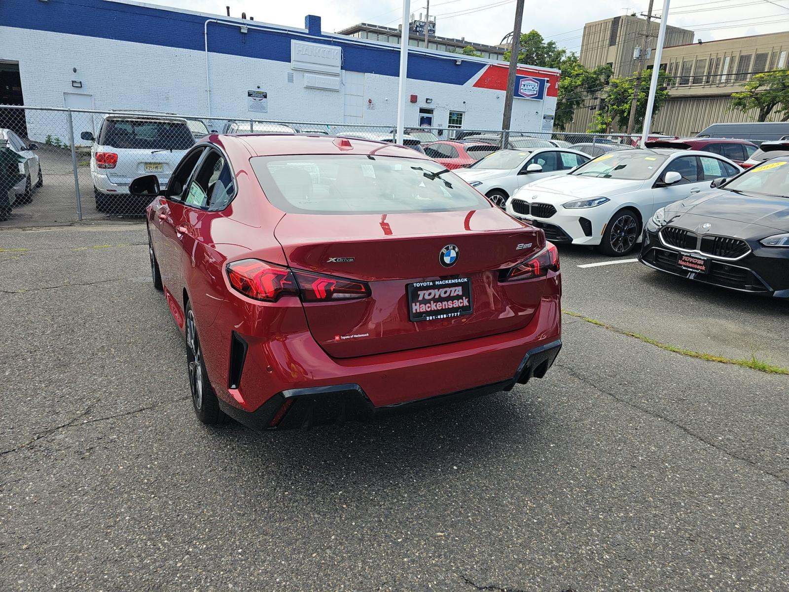 2025 BMW 2 Series 228 xDrive AWD