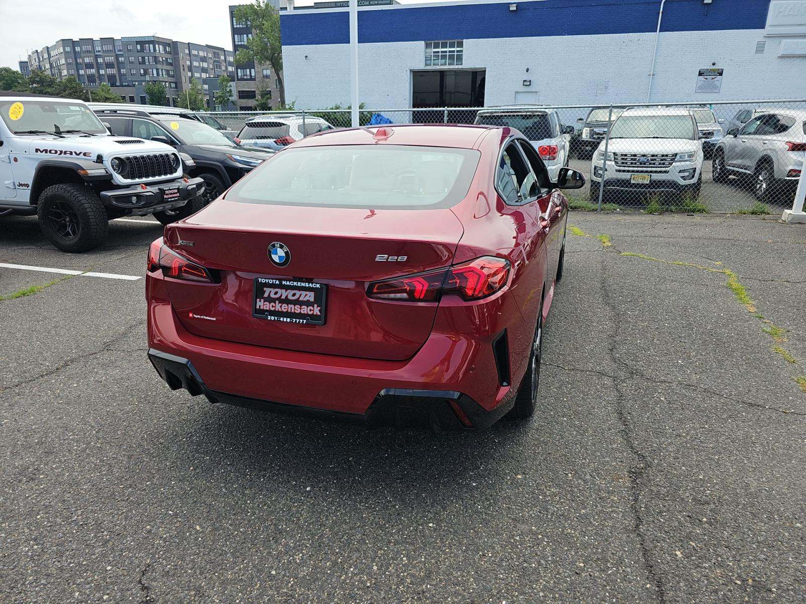 2025 BMW 2 Series 228 xDrive AWD