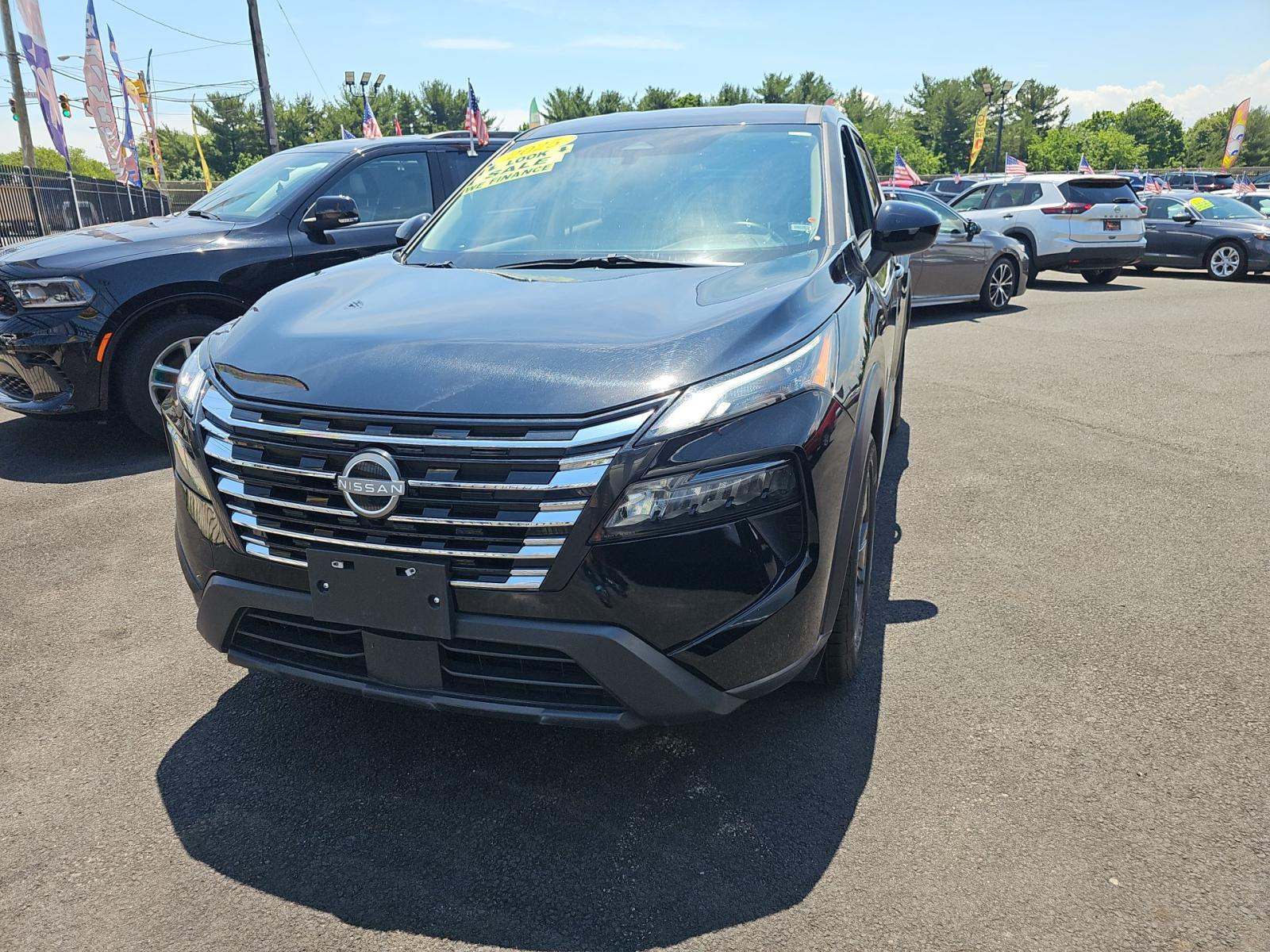 2025 Nissan Rogue SV FWD