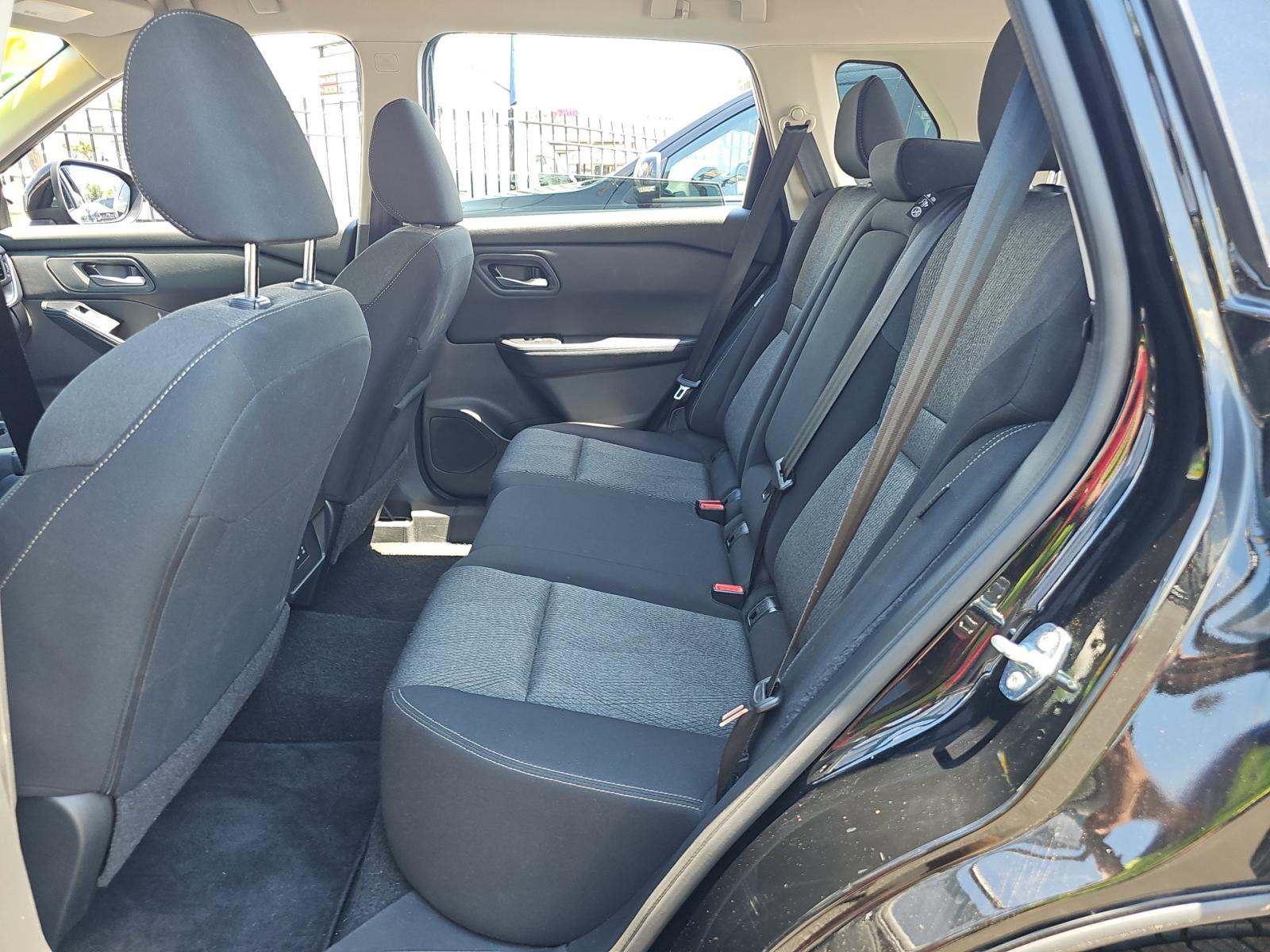 2025 Nissan Rogue SV FWD
