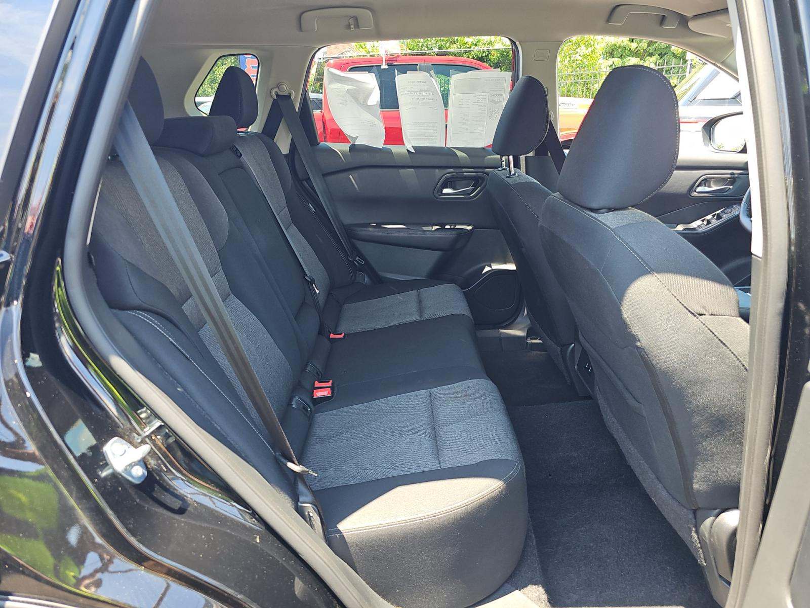2025 Nissan Rogue SV FWD