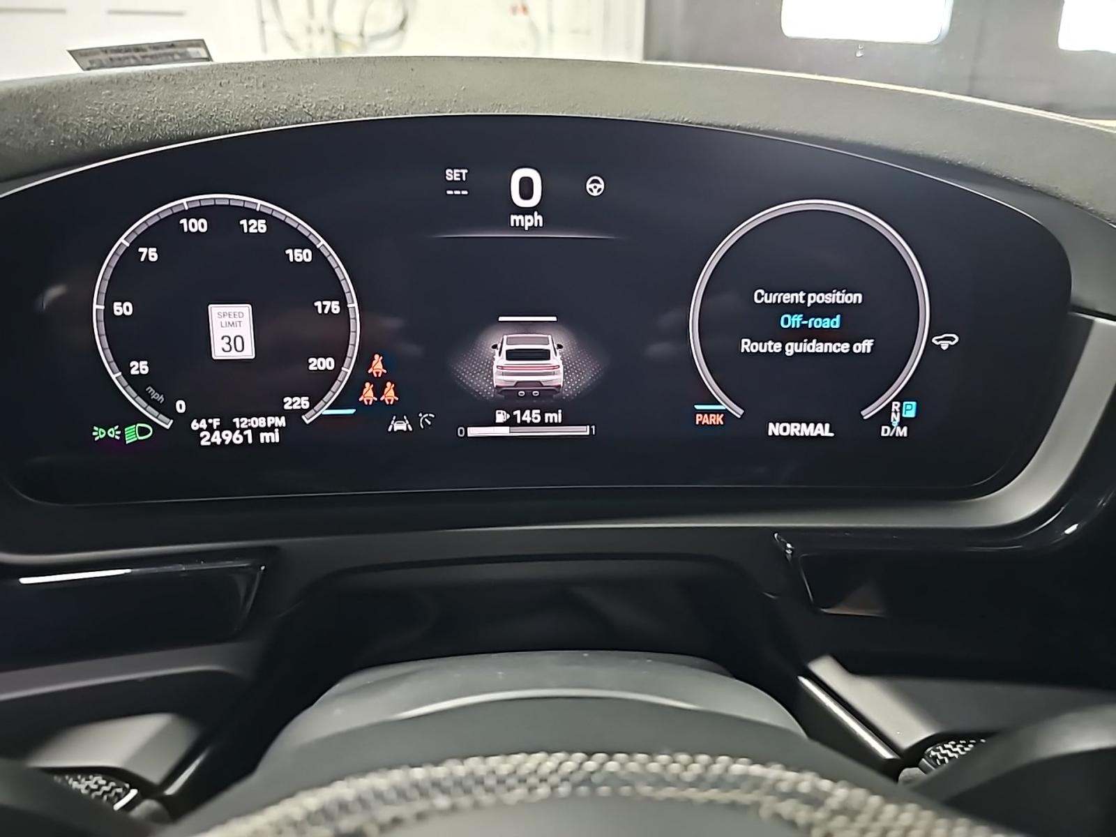PORSCHE CAYENNE - 9