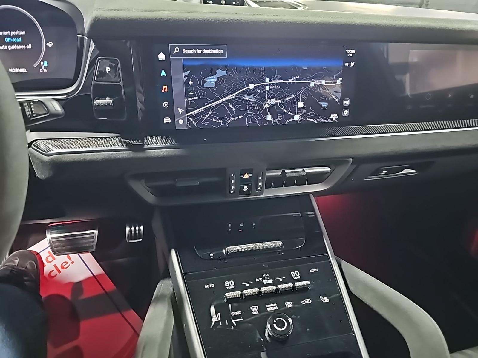 PORSCHE CAYENNE - 10