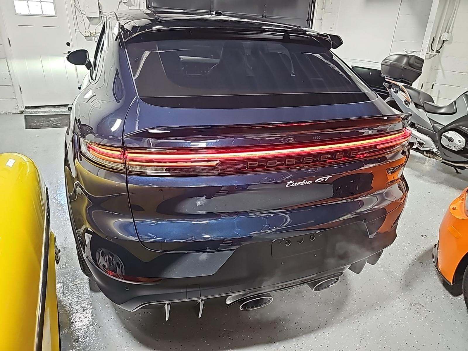 PORSCHE CAYENNE - 2
