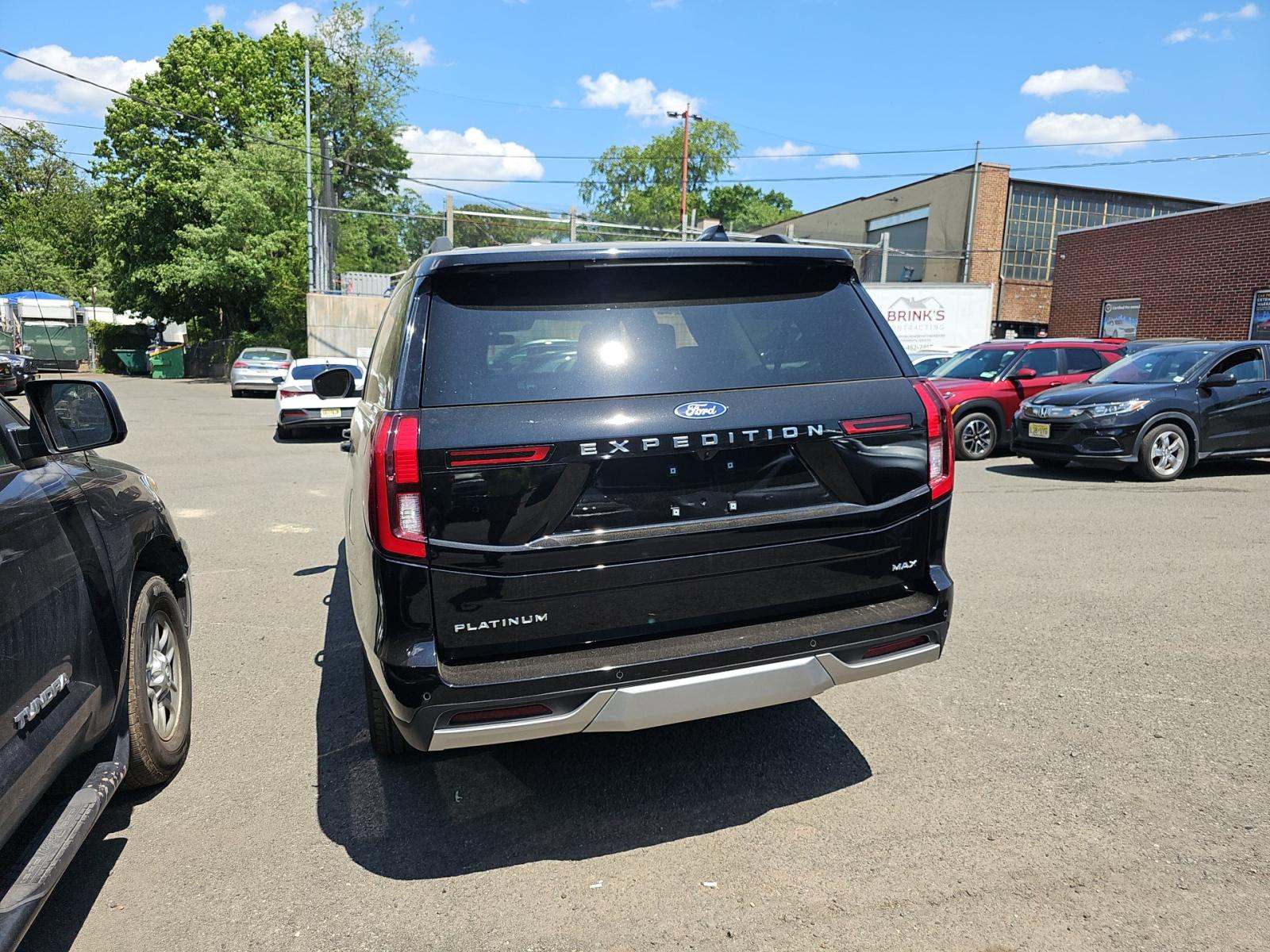 FORD EXPEDITION MAX - 2