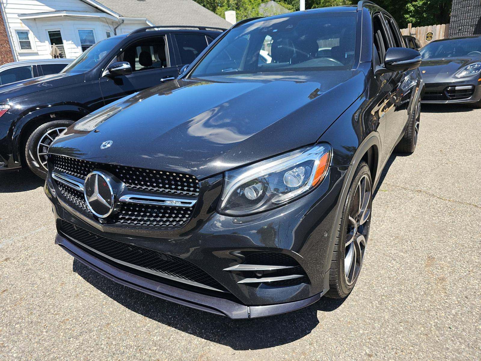 2019 Mercedes-Benz GLC AMG GLC 43 AWD