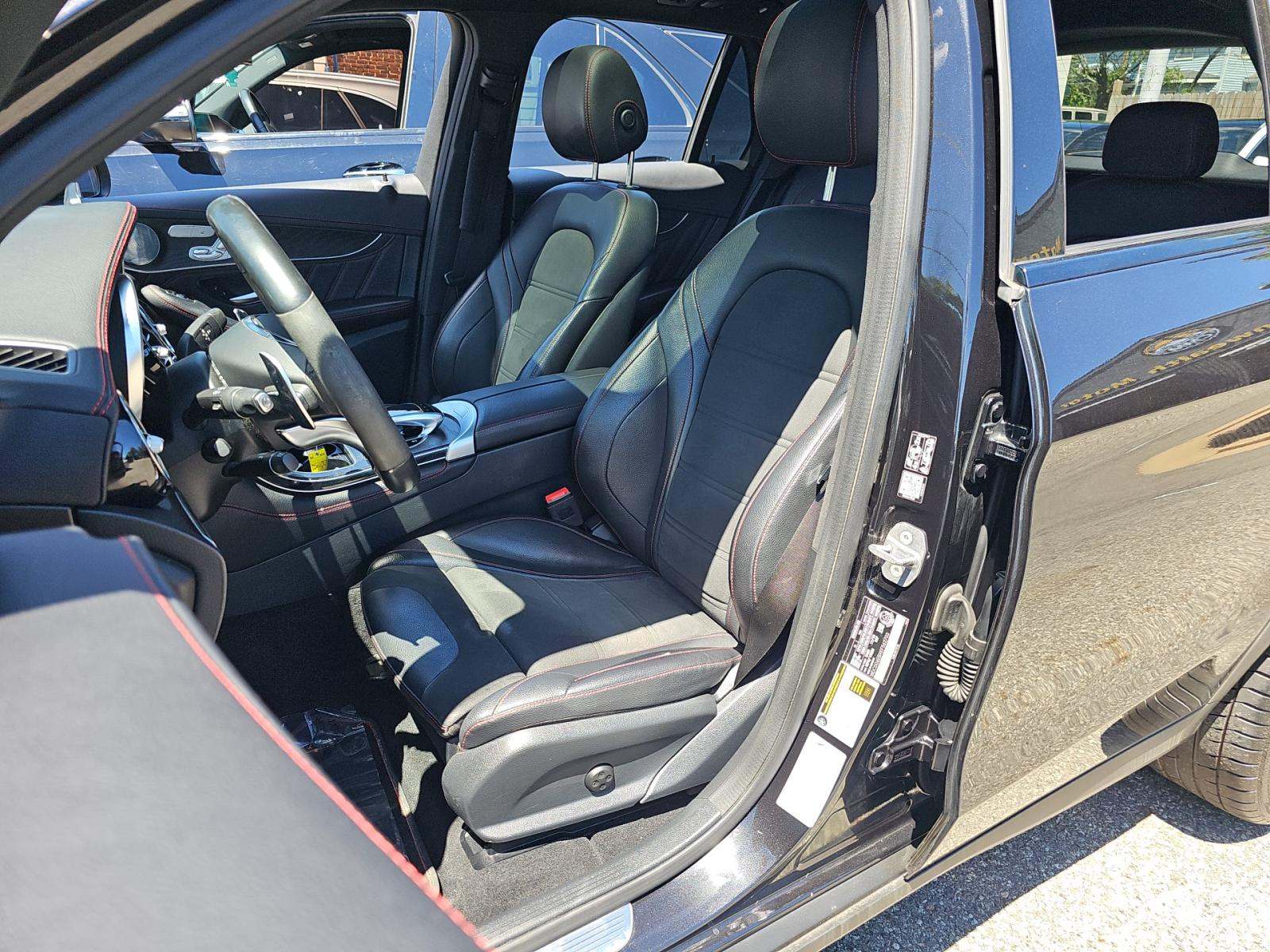 2019 Mercedes-Benz GLC AMG GLC 43 AWD