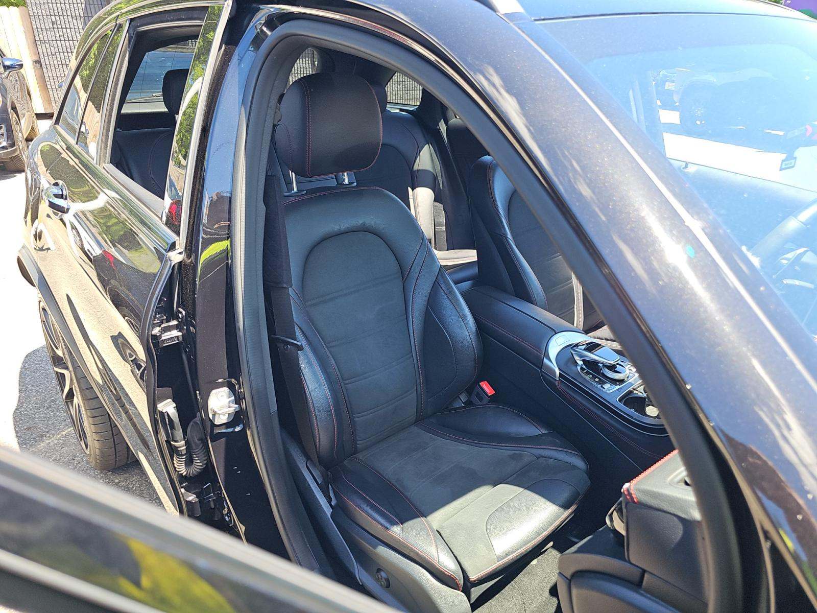 2019 Mercedes-Benz GLC AMG GLC 43 AWD