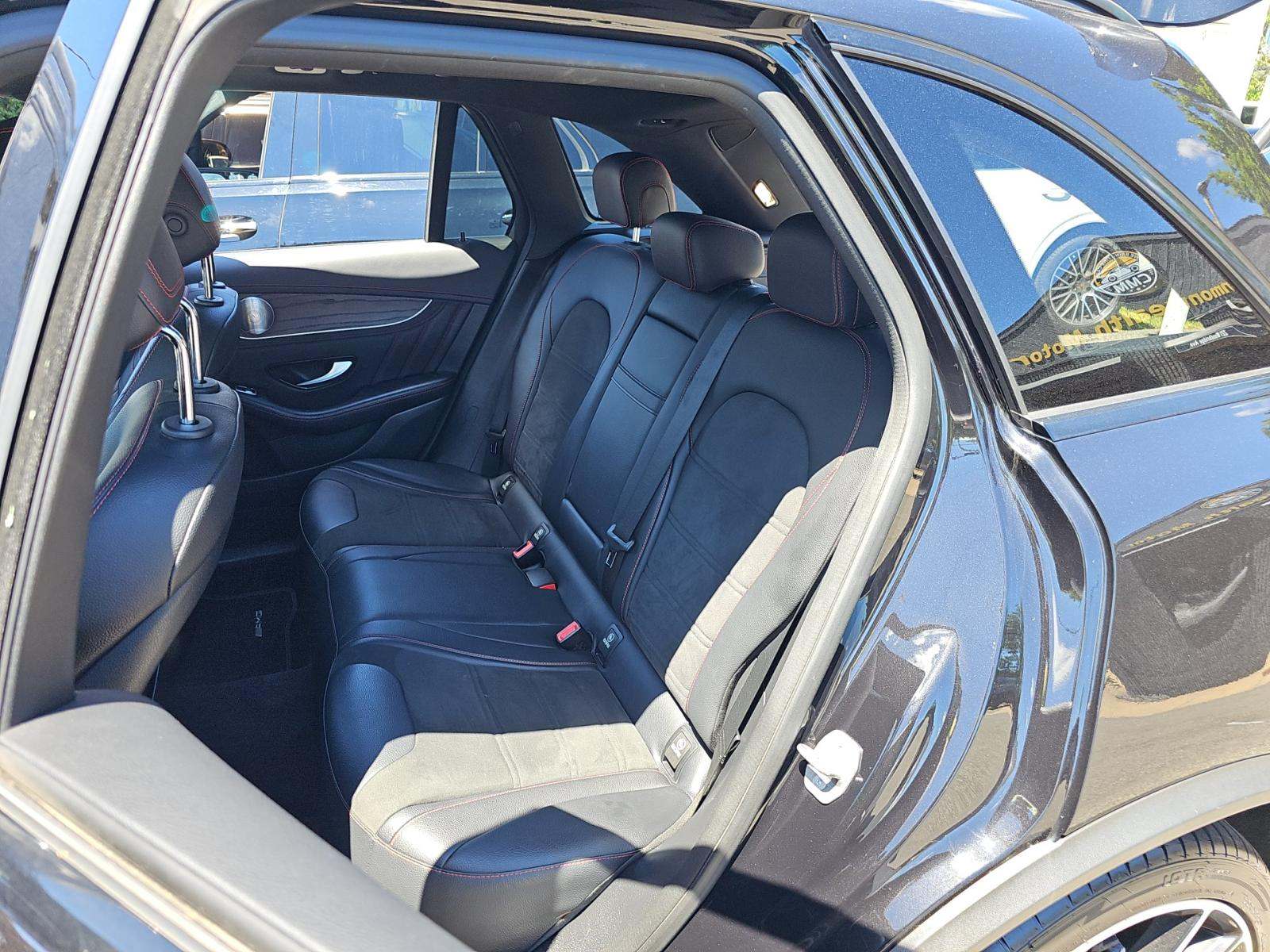 2019 Mercedes-Benz GLC AMG GLC 43 AWD