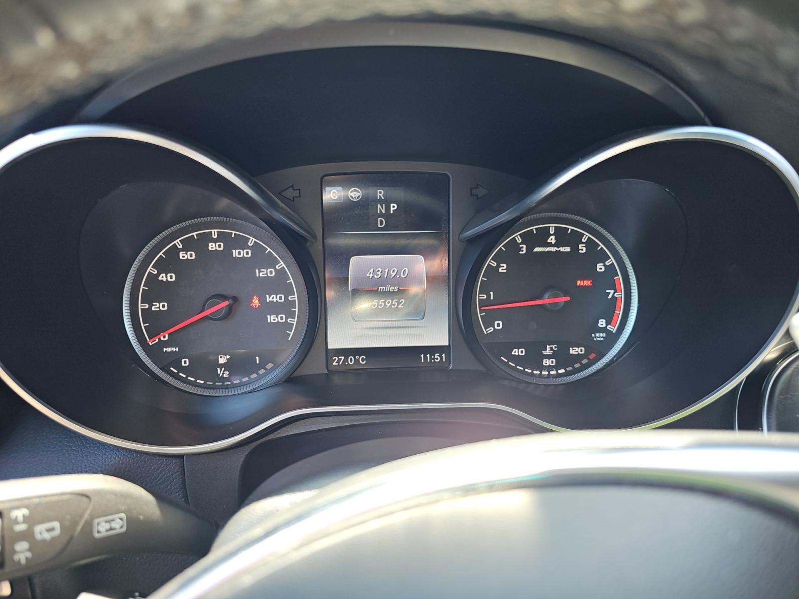 2019 Mercedes-Benz GLC AMG GLC 43 AWD