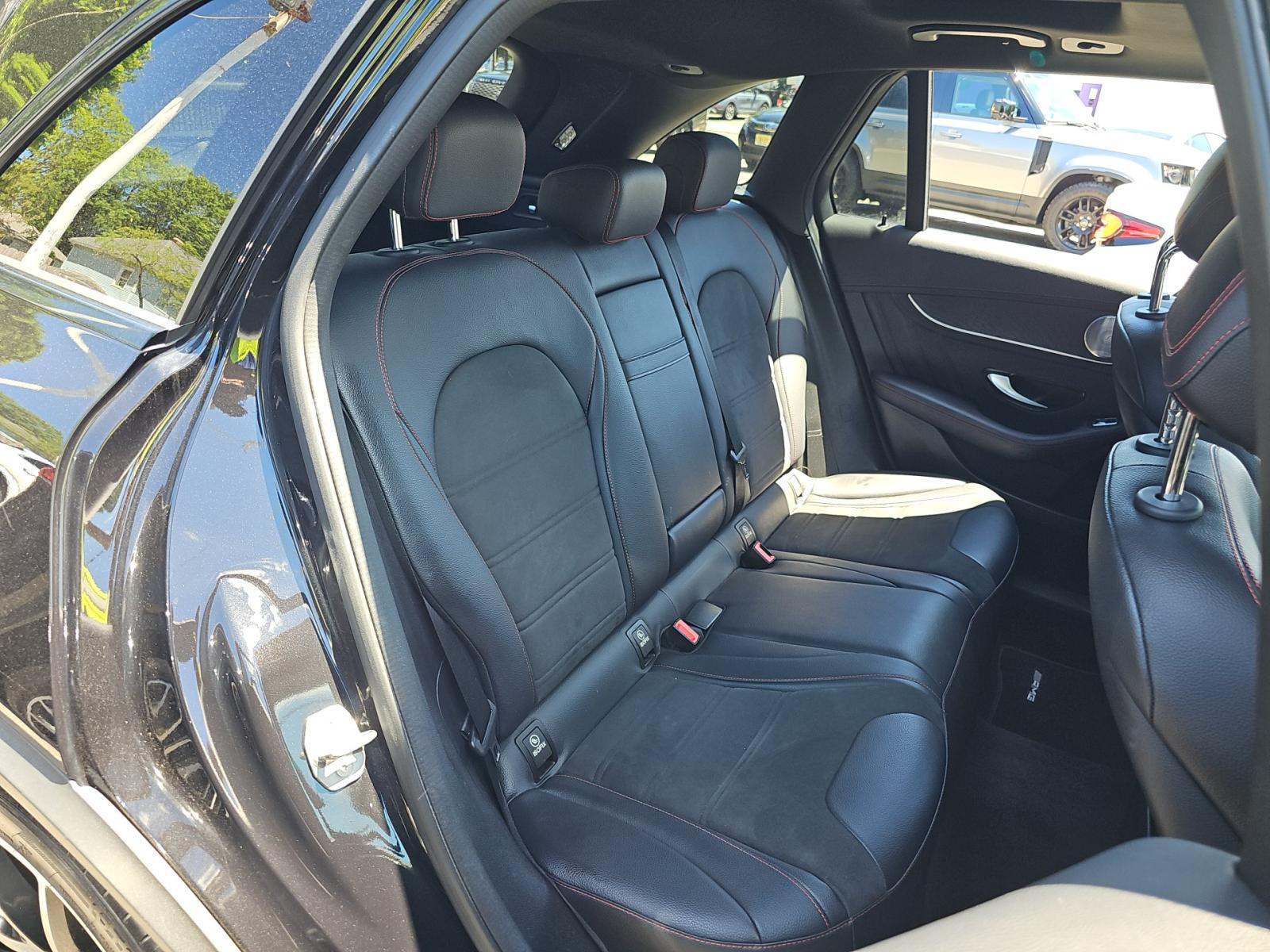 2019 Mercedes-Benz GLC AMG GLC 43 AWD