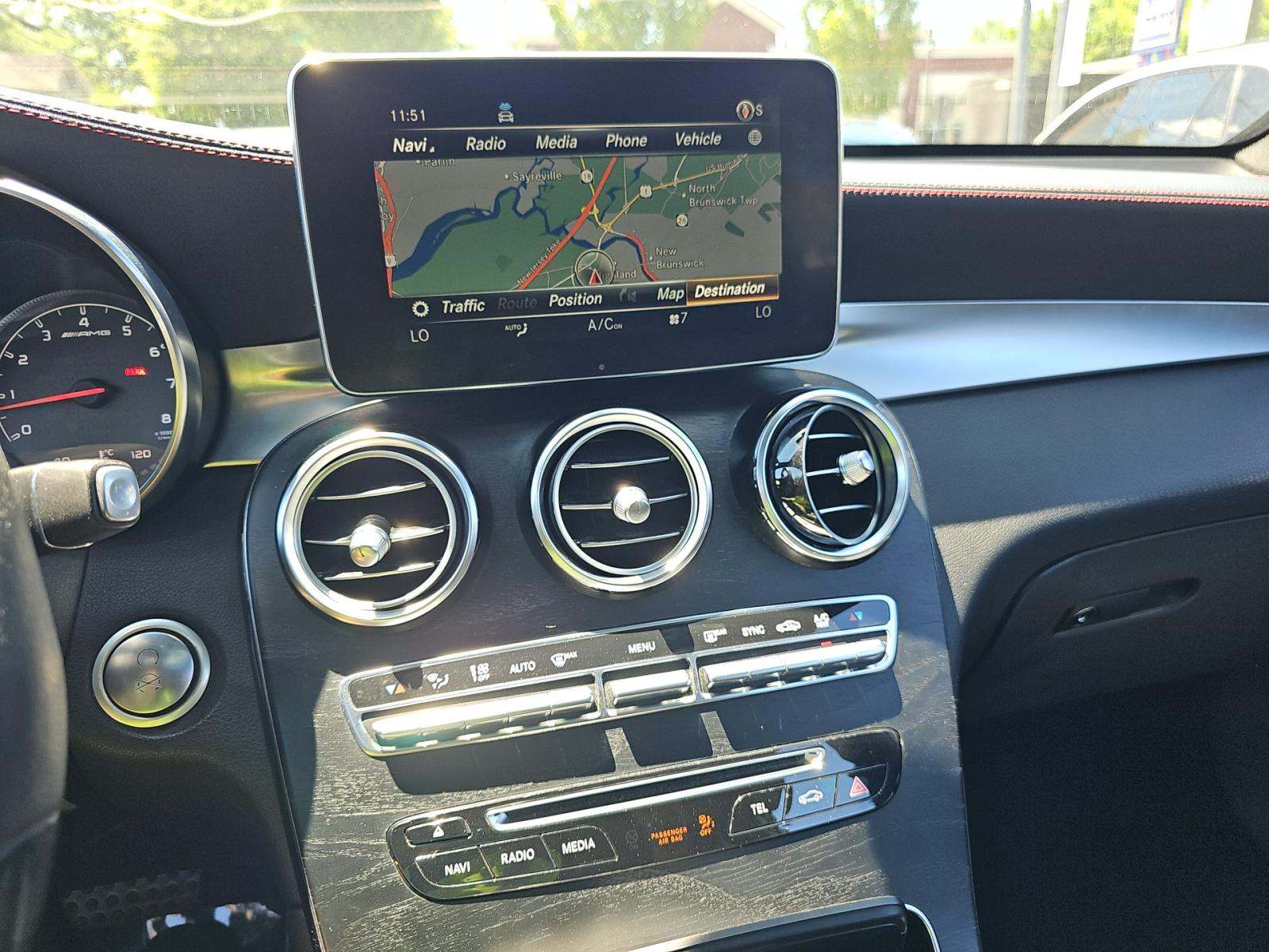 2019 Mercedes-Benz GLC AMG GLC 43 AWD