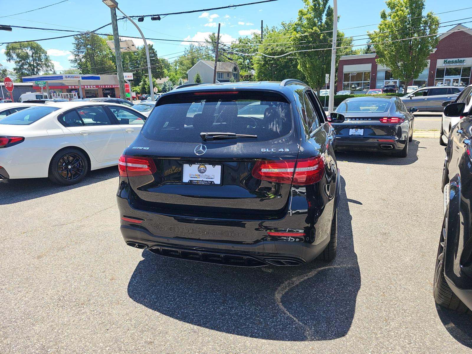 2019 Mercedes-Benz GLC AMG GLC 43 AWD