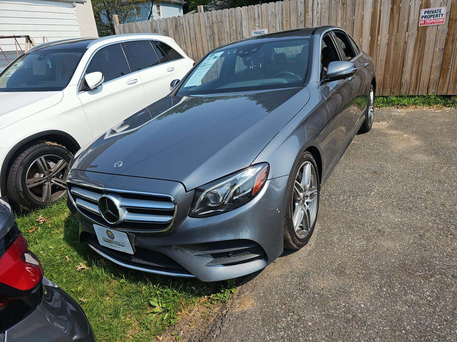 2018 Mercedes-Benz E-Class E 300 AWD