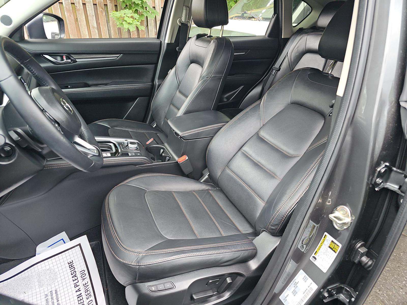 2022 MAZDA CX-5 2.5 S Premium Package AWD