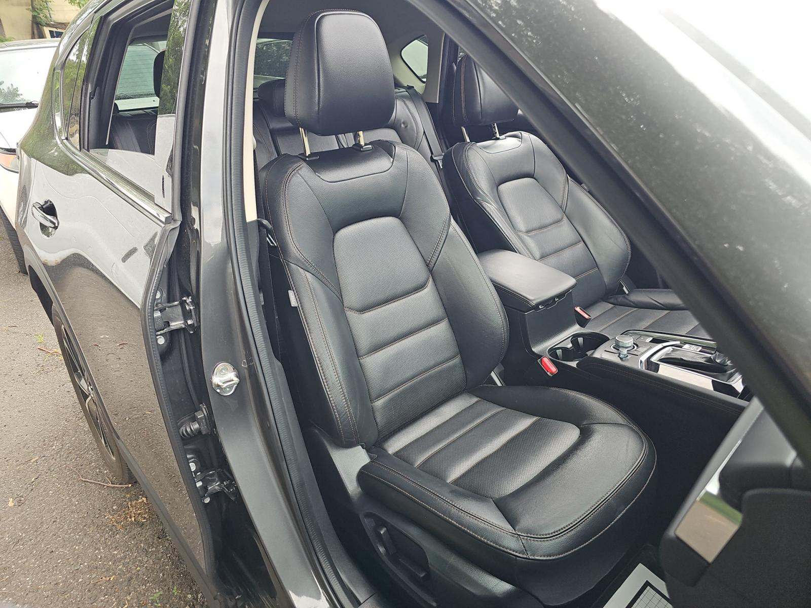 2022 MAZDA CX-5 2.5 S Premium Package AWD