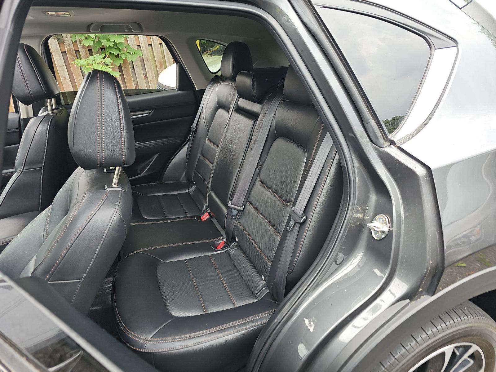 2022 MAZDA CX-5 2.5 S Premium Package AWD