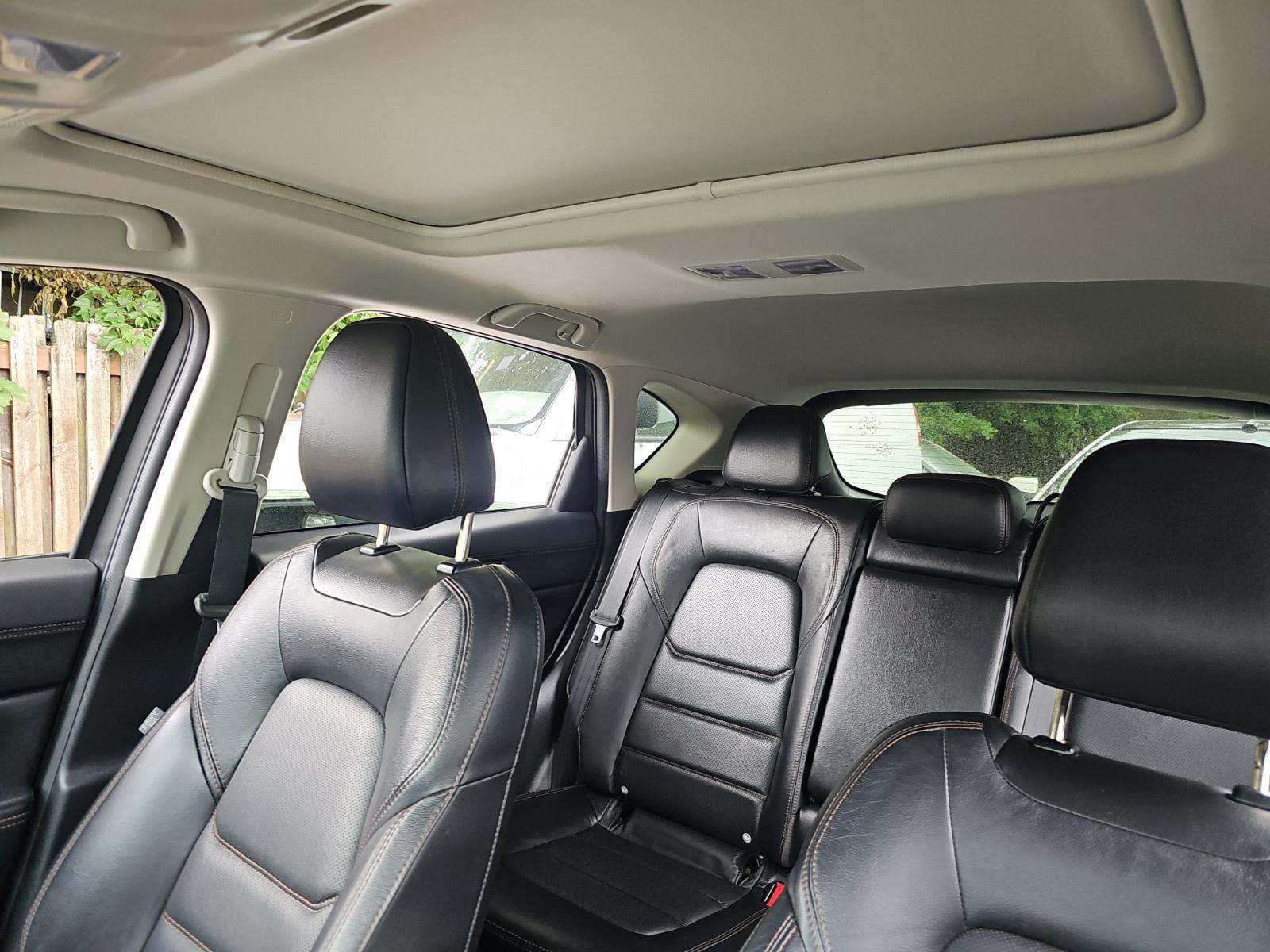 2022 MAZDA CX-5 2.5 S Premium Package AWD