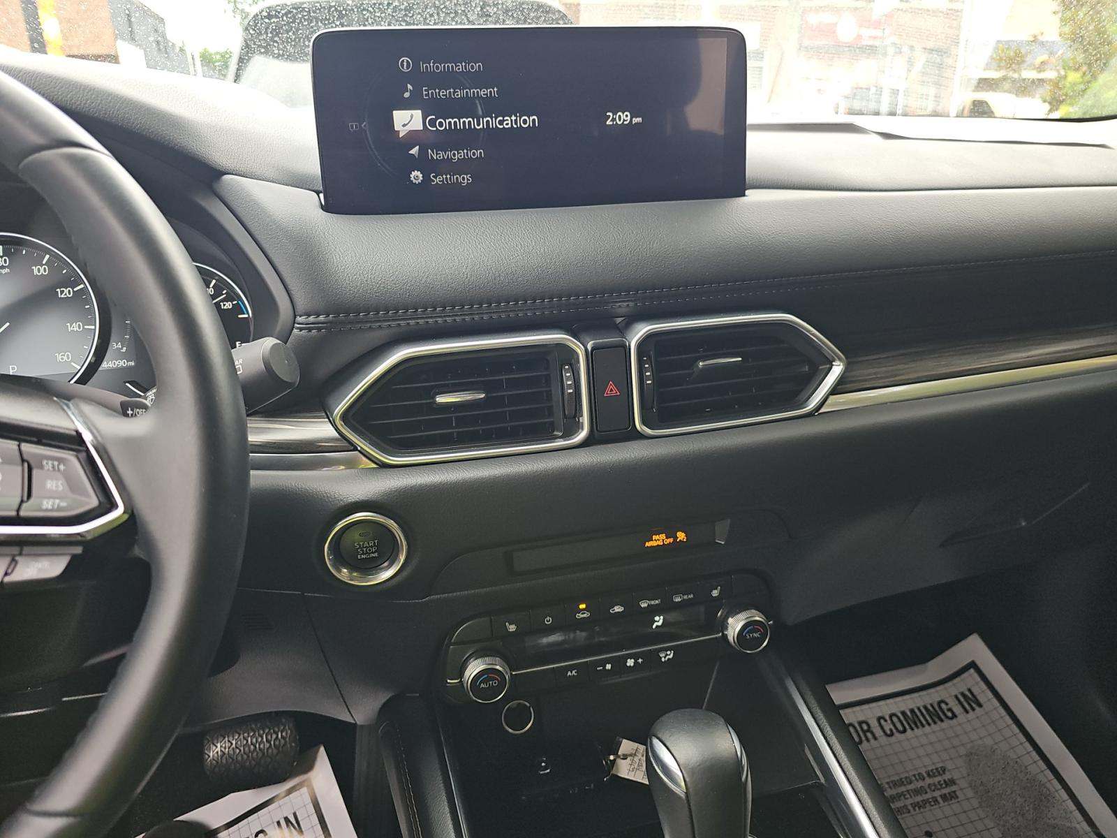 2022 MAZDA CX-5 2.5 S Premium Package AWD